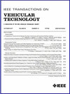 IEEE TRANSACTIONS ON VEHICULAR TECHNOLOGY雜志封面